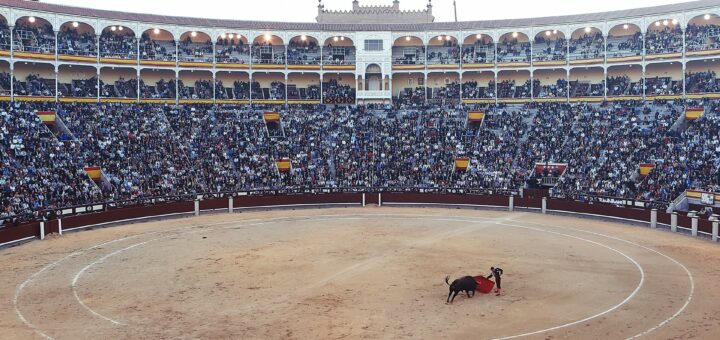 cuanto cobra un torero