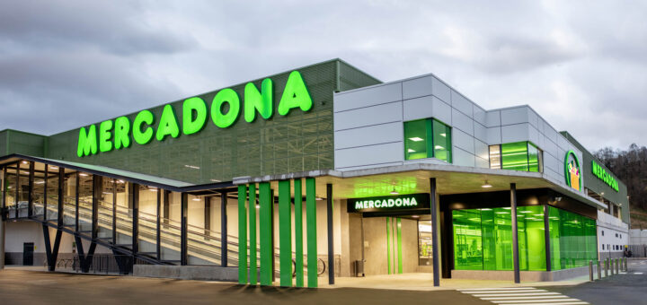 trabajar en mercadona