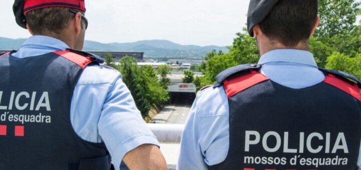 mossos d esquadra