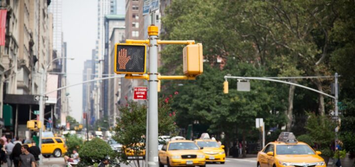 taxi nueva york